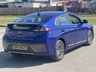 USED 2021 71 HYUNDAI IONIQ 38.3kWh Premium Hatchback 5dr Electric Auto (136 ps) SAT NAV & REVERSING CAMERA