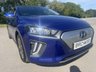 USED 2021 71 HYUNDAI IONIQ 38.3kWh Premium Hatchback 5dr Electric Auto (136 ps) SAT NAV & REVERSING CAMERA