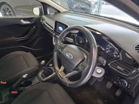 USED 2019 68 FORD FIESTA 1.1 Ti-VCT Zetec Hatchback 5dr Petrol Manual Euro 6 (s/s) (85 ps) 
