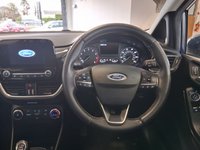 USED 2019 68 FORD FIESTA 1.1 Ti-VCT Zetec Hatchback 5dr Petrol Manual Euro 6 (s/s) (85 ps) 