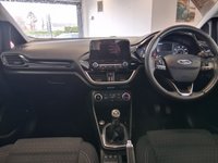 USED 2019 68 FORD FIESTA 1.1 Ti-VCT Zetec Hatchback 5dr Petrol Manual Euro 6 (s/s) (85 ps) 