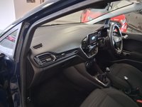 USED 2019 68 FORD FIESTA 1.1 Ti-VCT Zetec Hatchback 5dr Petrol Manual Euro 6 (s/s) (85 ps) 