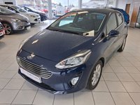 USED 2019 68 FORD FIESTA 1.1 Ti-VCT Zetec Hatchback 5dr Petrol Manual Euro 6 (s/s) (85 ps) 
