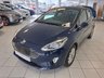 USED 2019 68 FORD FIESTA 1.1 Ti-VCT Zetec Hatchback 5dr Petrol Manual Euro 6 (s/s) (85 ps) 