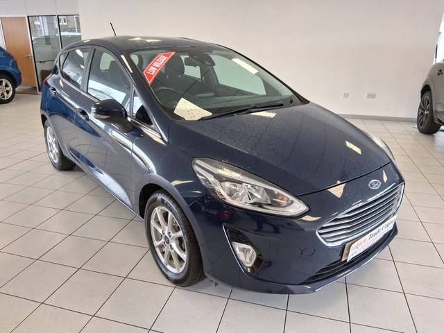 View our FORD FIESTA