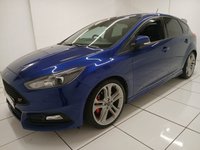 USED 2018 18 FORD FOCUS 2.0 TDCi ST-3 Hatchback 5dr Diesel Manual Euro 6 (s/s) (185 ps) 