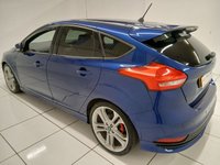 USED 2018 18 FORD FOCUS 2.0 TDCi ST-3 Hatchback 5dr Diesel Manual Euro 6 (s/s) (185 ps) 