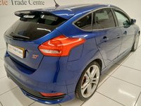 USED 2018 18 FORD FOCUS 2.0 TDCi ST-3 Hatchback 5dr Diesel Manual Euro 6 (s/s) (185 ps) 