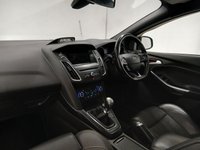 USED 2018 18 FORD FOCUS 2.0 TDCi ST-3 Hatchback 5dr Diesel Manual Euro 6 (s/s) (185 ps) 