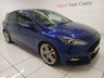 USED 2018 18 FORD FOCUS 2.0 TDCi ST-3 Hatchback 5dr Diesel Manual Euro 6 (s/s) (185 ps) 