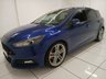 USED 2018 18 FORD FOCUS 2.0 TDCi ST-3 Hatchback 5dr Diesel Manual Euro 6 (s/s) (185 ps) 
