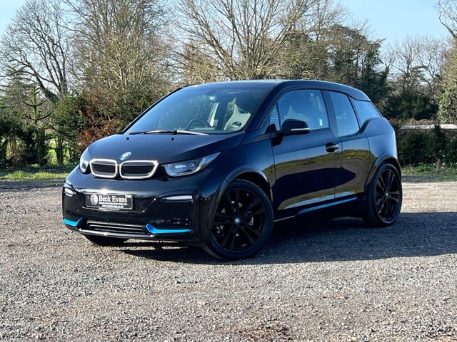 View our BMW I3