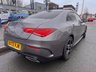 USED 2022 72 MERCEDES-BENZ CLA 1.3 CLA200 AMG Line (Executive) Coupe 4dr Petrol 7G-DCT Euro 6 (s/s) (163 ps) 