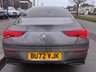 USED 2022 72 MERCEDES-BENZ CLA 1.3 CLA200 AMG Line (Executive) Coupe 4dr Petrol 7G-DCT Euro 6 (s/s) (163 ps) 