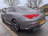 USED 2022 72 MERCEDES-BENZ CLA 1.3 CLA200 AMG Line (Executive) Coupe 4dr Petrol 7G-DCT Euro 6 (s/s) (163 ps) 
