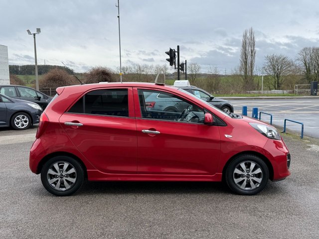 2015 KIA PICANTO 1.0 VR7 Hatchback 5dr Petrol Manual Euro 5 (68 bhp) - Photo 6