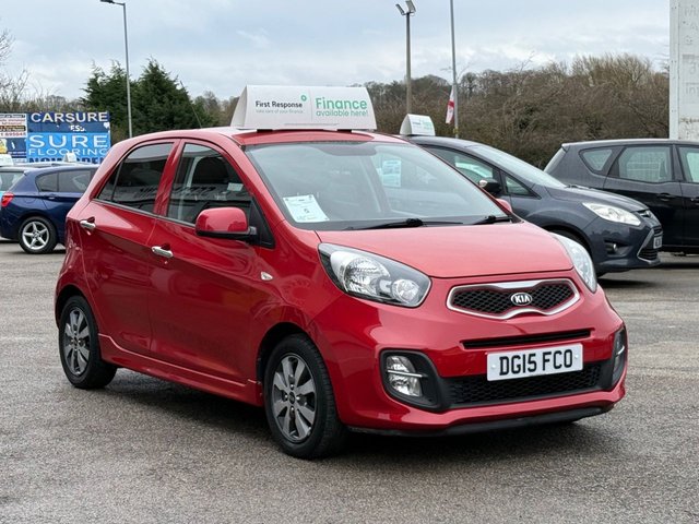 2015 KIA PICANTO 1.0 VR7 Hatchback 5dr Petrol Manual Euro 5 (68 bhp) - Photo 7