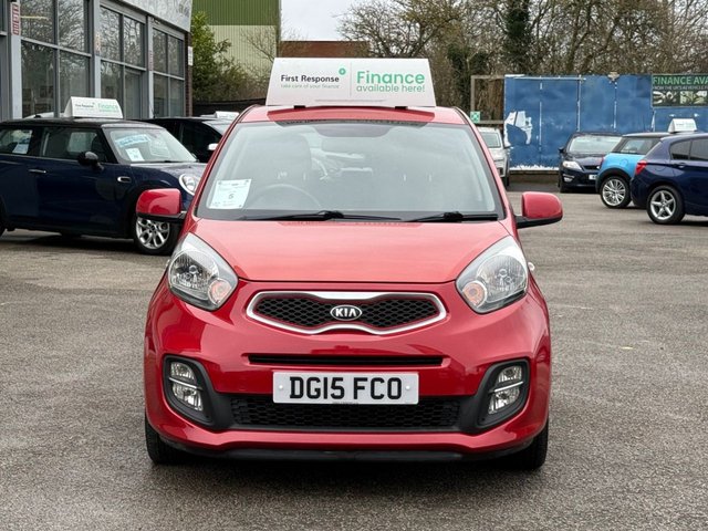 2015 KIA PICANTO 1.0 VR7 Hatchback 5dr Petrol Manual Euro 5 (68 bhp) - Photo 8