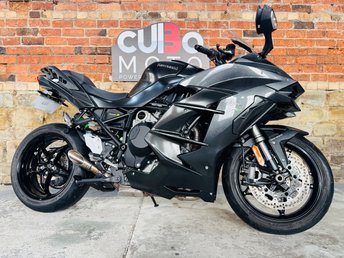 2018 KAWASAKI NINJA H2 SX