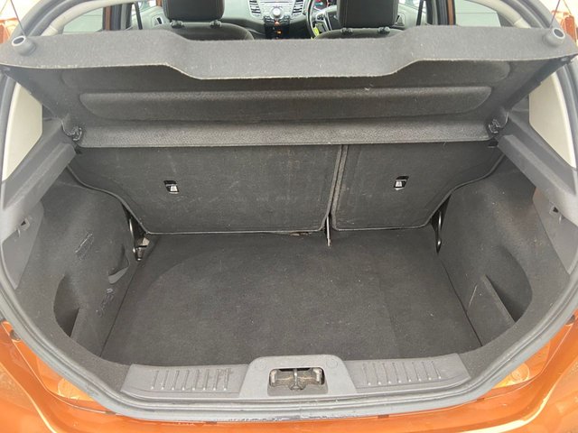 2016 FORD FIESTA 1.0T EcoBoost Titanium Hatchback 5dr Petrol Manual Euro 6 (s/s) (100 ps) - Photo 10