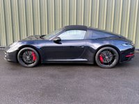 USED 2022 72 PORSCHE 911 3.0T 992 4 GTS Targa 2dr Petrol PDK 4WD Euro 6 (s/s) (480 ps) 