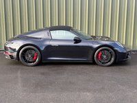 USED 2022 72 PORSCHE 911 3.0T 992 4 GTS Targa 2dr Petrol PDK 4WD Euro 6 (s/s) (480 ps) 