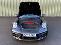 USED 2022 72 PORSCHE 911 3.0T 992 4 GTS Targa 2dr Petrol PDK 4WD Euro 6 (s/s) (480 ps) 