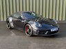 USED 2022 72 PORSCHE 911 3.0T 992 4 GTS Targa 2dr Petrol PDK 4WD Euro 6 (s/s) (480 ps) 