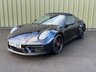 USED 2022 72 PORSCHE 911 3.0T 992 4 GTS Targa 2dr Petrol PDK 4WD Euro 6 (s/s) (480 ps) 