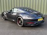 USED 2022 72 PORSCHE 911 3.0T 992 4 GTS Targa 2dr Petrol PDK 4WD Euro 6 (s/s) (480 ps) 