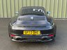 USED 2022 72 PORSCHE 911 3.0T 992 4 GTS Targa 2dr Petrol PDK 4WD Euro 6 (s/s) (480 ps) 
