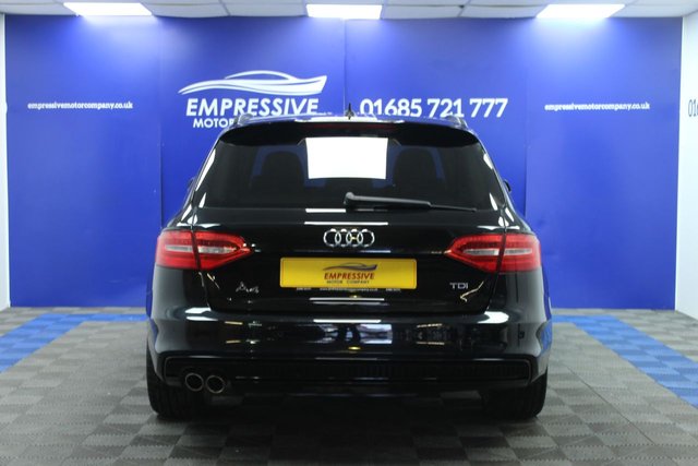 2015 AUDI A4 AVANT - Photo 12