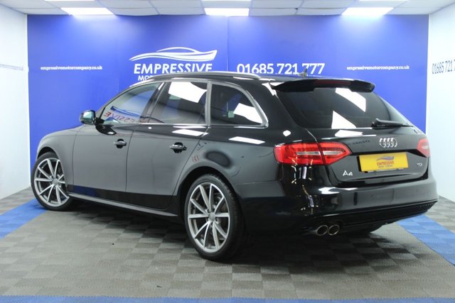 2015 AUDI A4 AVANT - Photo 3