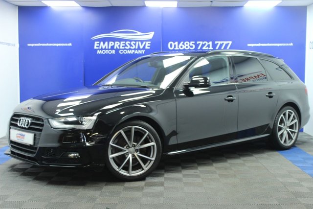 2015 AUDI A4 AVANT - Photo 4