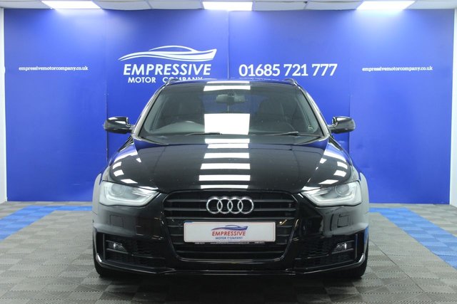 2015 AUDI A4 AVANT - Photo 11