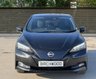 USED 2022 72 NISSAN LEAF 39kWh N-Connecta Hatchback 5dr Electric Auto (150 ps) SAT NAV & REVERSING CAMERA