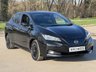USED 2022 72 NISSAN LEAF 39kWh N-Connecta Hatchback 5dr Electric Auto (150 ps) SAT NAV & REVERSING CAMERA