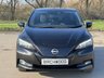 USED 2022 72 NISSAN LEAF 39kWh N-Connecta Hatchback 5dr Electric Auto (150 ps) SAT NAV & REVERSING CAMERA