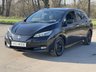 USED 2022 72 NISSAN LEAF 39kWh N-Connecta Hatchback 5dr Electric Auto (150 ps) SAT NAV & REVERSING CAMERA