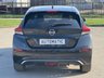 USED 2022 72 NISSAN LEAF 39kWh N-Connecta Hatchback 5dr Electric Auto (150 ps) SAT NAV & REVERSING CAMERA