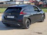 USED 2022 72 NISSAN LEAF 39kWh N-Connecta Hatchback 5dr Electric Auto (150 ps) SAT NAV & REVERSING CAMERA