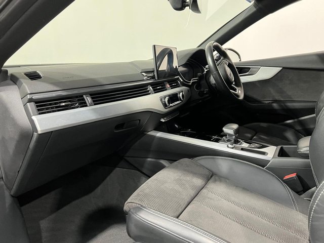 2020 AUDI A5 2020 2.0 TDI 35 S line Sportback 5dr Diesel S Tronic Euro 6 (s/s) (163 ps) - Photo 4