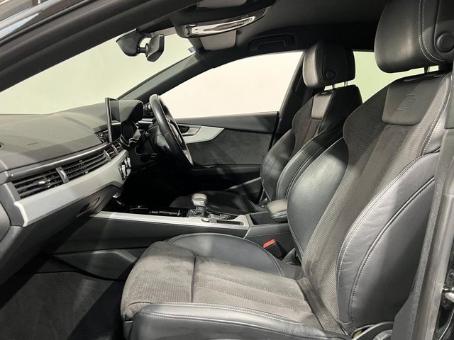 2020 AUDI A5 2020 2.0 TDI 35 S line Sportback 5dr Diesel S Tronic Euro 6 (s/s) (163 ps) - Photo 5