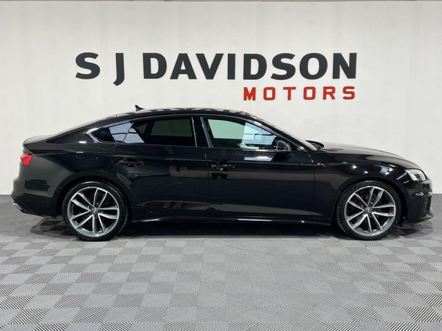 2020 AUDI A5 2020 2.0 TDI 35 S line Sportback 5dr Diesel S Tronic Euro 6 (s/s) (163 ps) - Photo 2