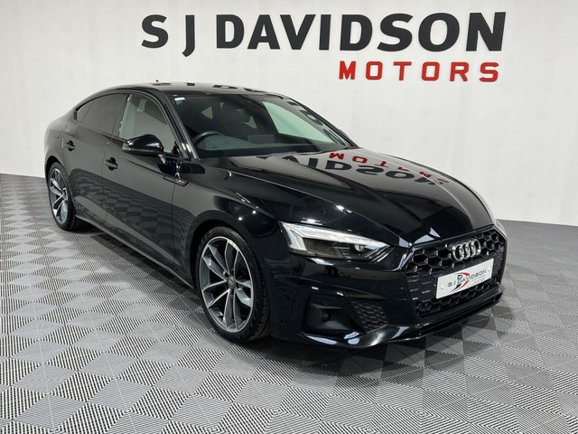 2020 AUDI A5 2020 2.0 TDI 35 S line Sportback 5dr Diesel S Tronic Euro 6 (s/s) (163 ps) - Photo 7