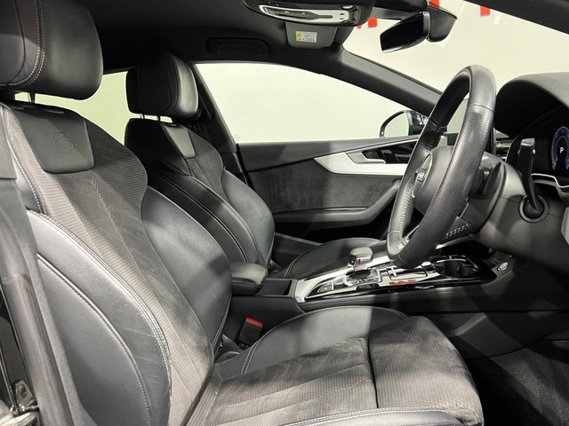 2020 AUDI A5 2020 2.0 TDI 35 S line Sportback 5dr Diesel S Tronic Euro 6 (s/s) (163 ps) - Photo 10