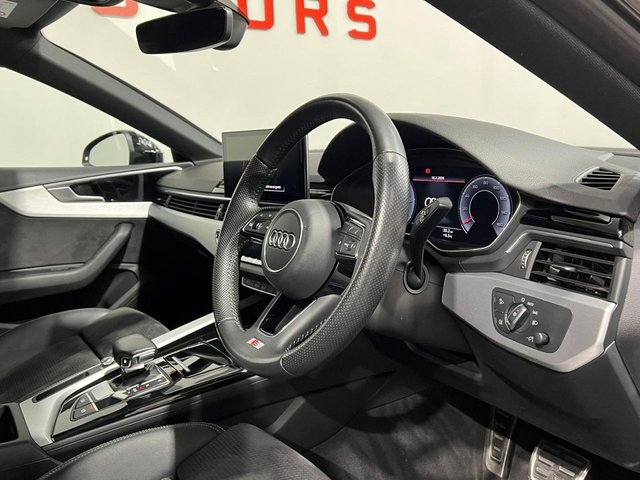 2020 AUDI A5 2020 2.0 TDI 35 S line Sportback 5dr Diesel S Tronic Euro 6 (s/s) (163 ps) - Photo 11