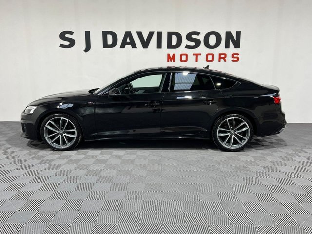 2020 AUDI A5 2020 2.0 TDI 35 S line Sportback 5dr Diesel S Tronic Euro 6 (s/s) (163 ps) - Photo 3