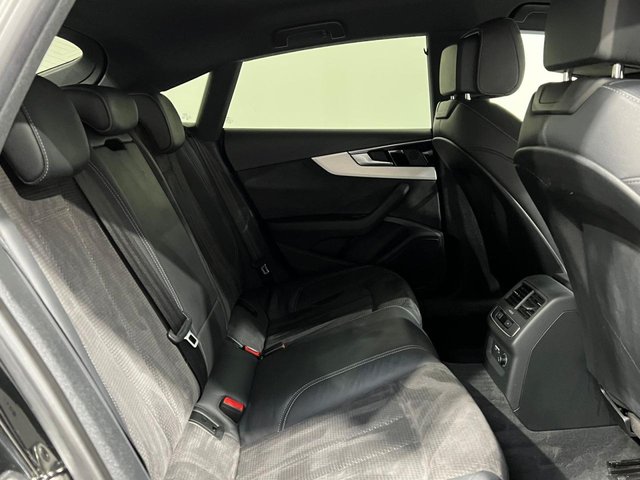 2020 AUDI A5 2020 2.0 TDI 35 S line Sportback 5dr Diesel S Tronic Euro 6 (s/s) (163 ps) - Photo 12