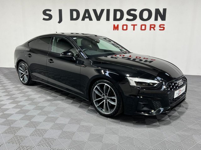 2020 AUDI A5 2020 2.0 TDI 35 S line Sportback 5dr Diesel S Tronic Euro 6 (s/s) (163 ps)
